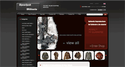 Desktop Screenshot of godarsinc.com