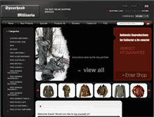 Tablet Screenshot of godarsinc.com